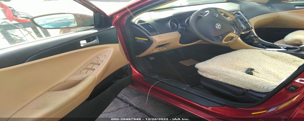 5NPEB4AC8DH513151 2013 HYUNDAI SONATA photo no. 5