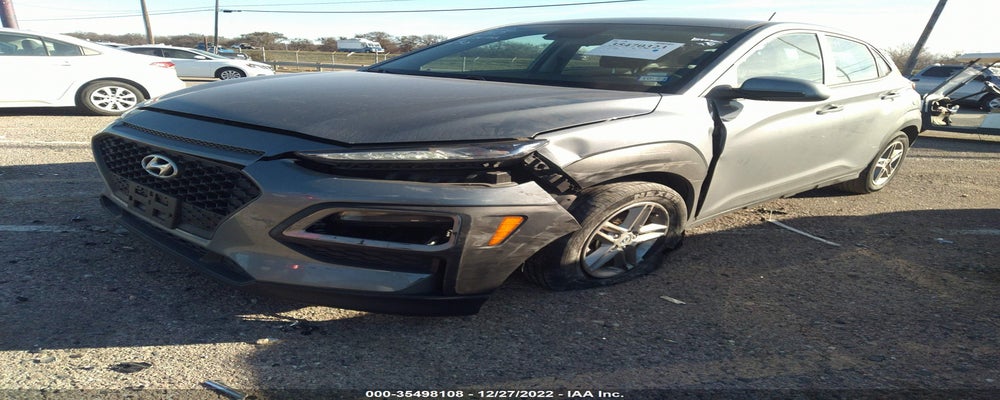 KM8K12AA0MU636744 2021 HYUNDAI KONA photo no. 2
