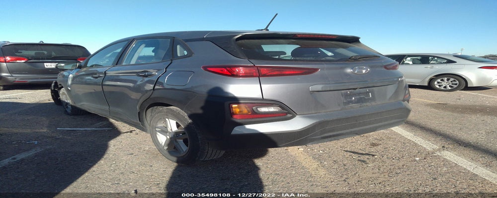KM8K12AA0MU636744 2021 HYUNDAI KONA photo no. 3