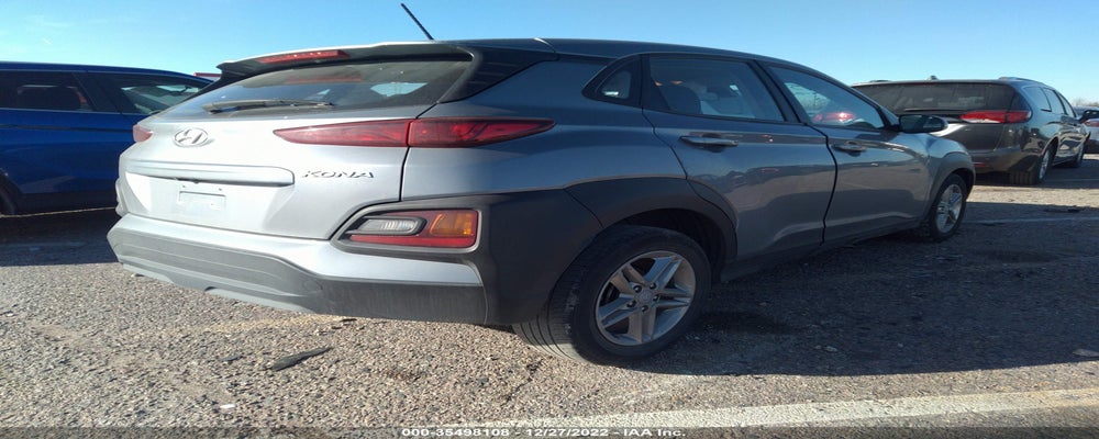 KM8K12AA0MU636744 2021 HYUNDAI KONA photo no. 4
