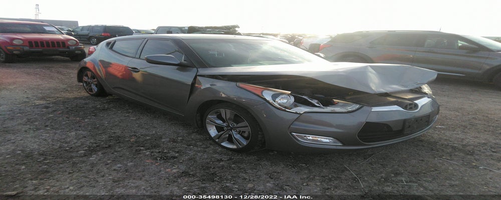 KMHTC6AD6DU151511 2013 HYUNDAI VELOSTER photo no. 23