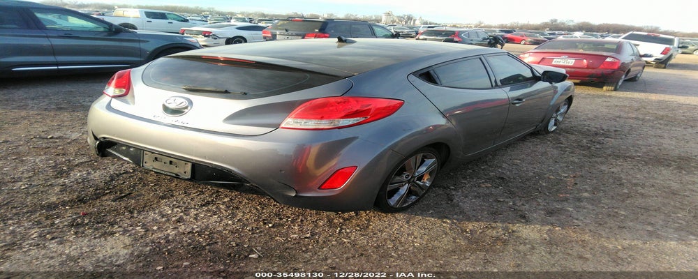 KMHTC6AD6DU151511 2013 HYUNDAI VELOSTER photo no. 4