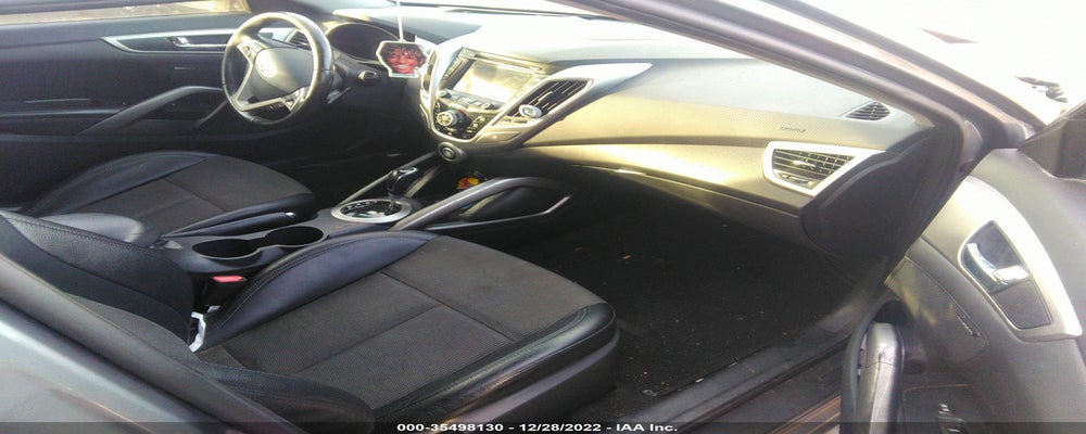 KMHTC6AD6DU151511 2013 HYUNDAI VELOSTER photo no. 5
