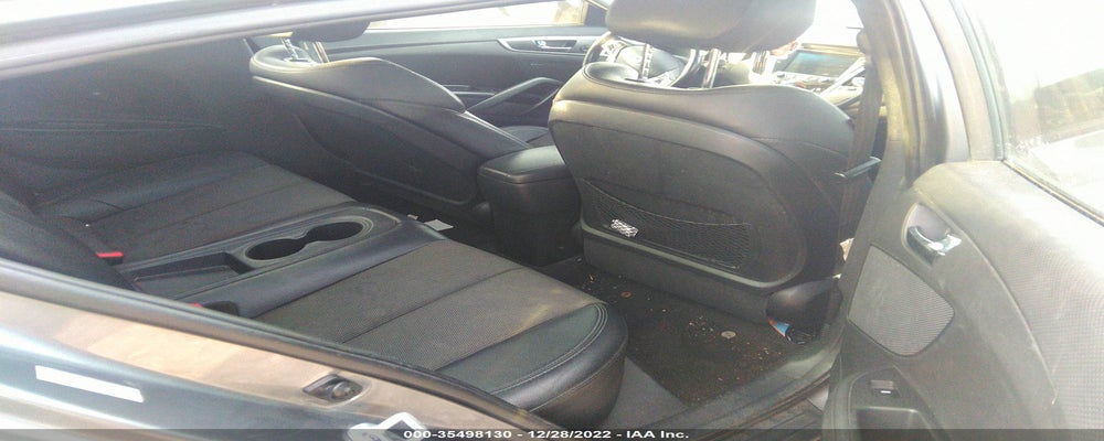 KMHTC6AD6DU151511 2013 HYUNDAI VELOSTER photo no. 8