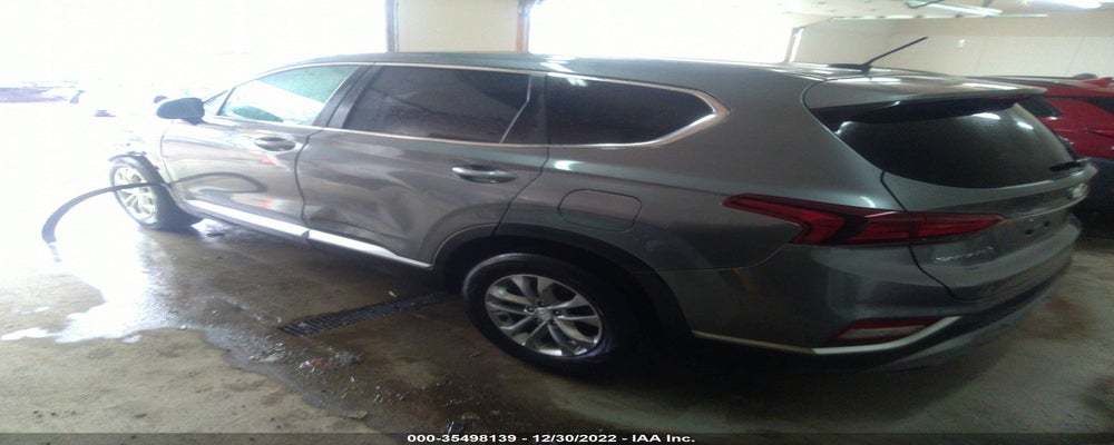 5NMS2CAD8KH119925 2019 HYUNDAI SANTA FE photo no. 3