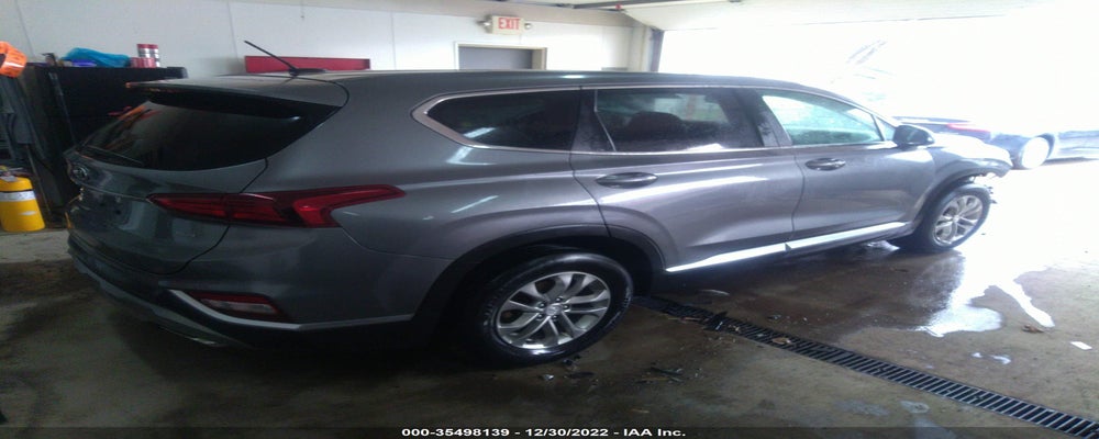5NMS2CAD8KH119925 2019 HYUNDAI SANTA FE photo no. 4