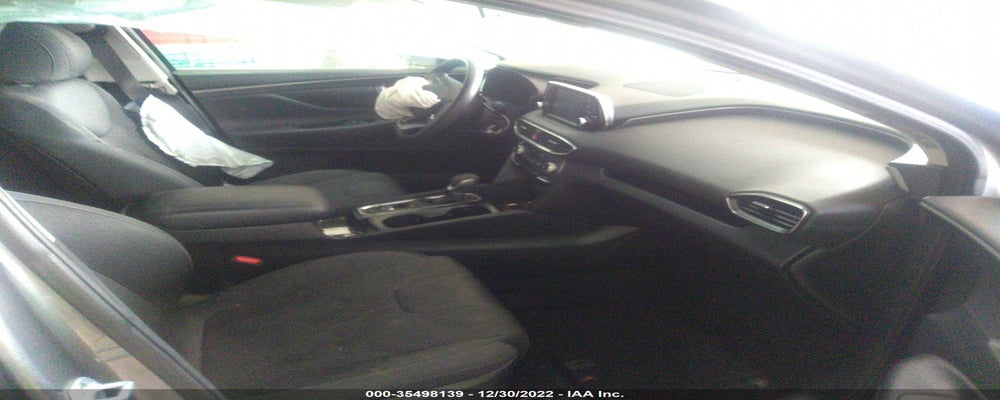 5NMS2CAD8KH119925 2019 HYUNDAI SANTA FE photo no. 5