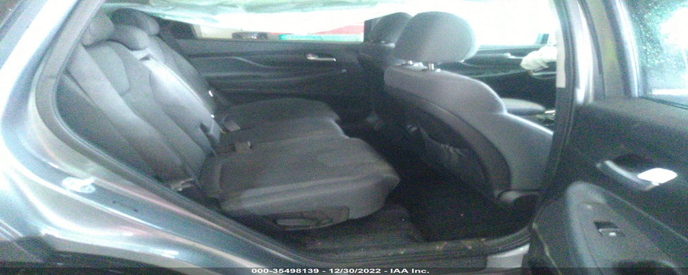 5NMS2CAD8KH119925 2019 HYUNDAI SANTA FE photo no. 8