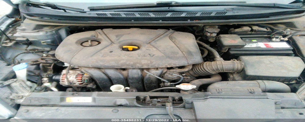 5NPDH4AE4DH271339 2013 HYUNDAI ELANTRA photo no. 10