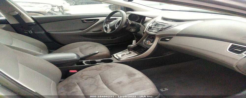 5NPDH4AE4DH271339 2013 HYUNDAI ELANTRA photo no. 5