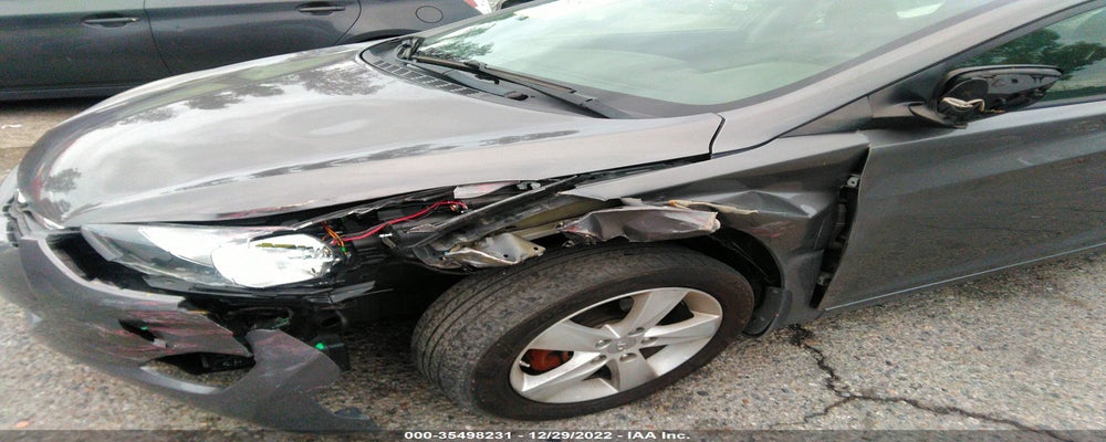 5NPDH4AE4DH271339 2013 HYUNDAI ELANTRA photo no. 6