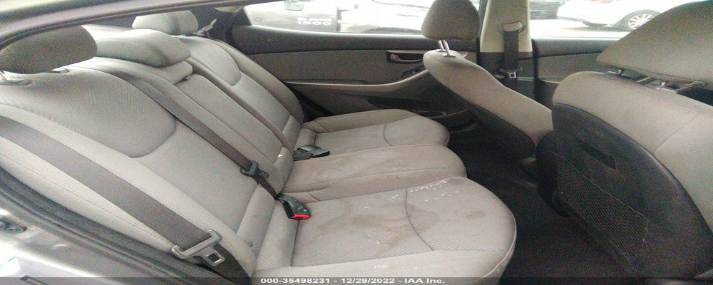 5NPDH4AE4DH271339 2013 HYUNDAI ELANTRA photo no. 8