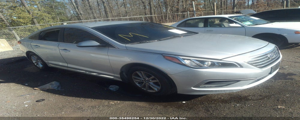 5NPE24AF5GH295488 2016 HYUNDAI SONATA photo no. 8