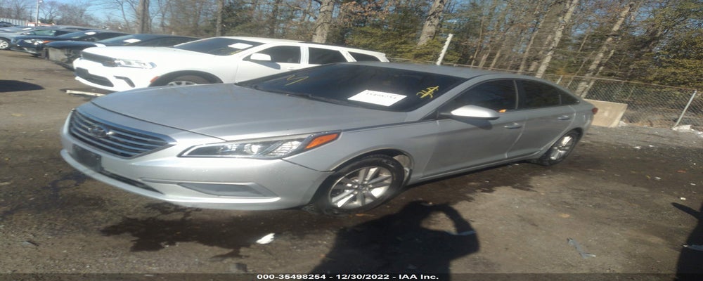 5NPE24AF5GH295488 2016 HYUNDAI SONATA photo no. 2