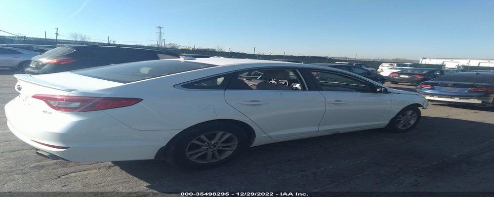 5NPE24AF7HH524349 2017 HYUNDAI SONATA photo no. 4