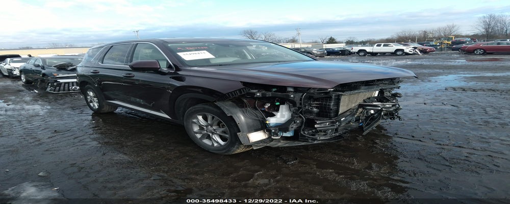 KM8R1DHE6LU056111 2020 HYUNDAI PALISADE photo no. 3