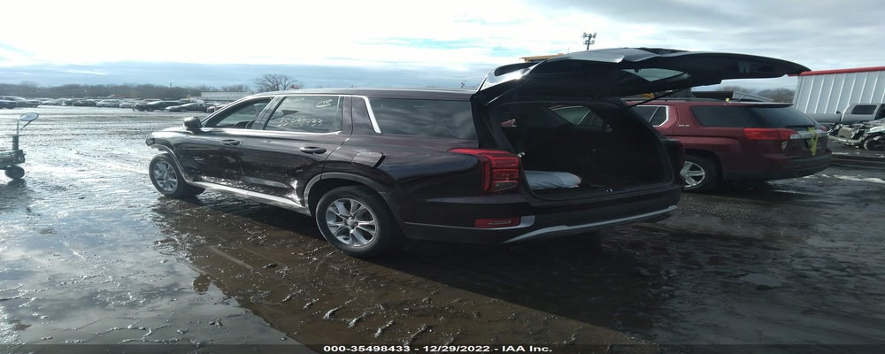 KM8R1DHE6LU056111 2020 HYUNDAI PALISADE photo no. 3
