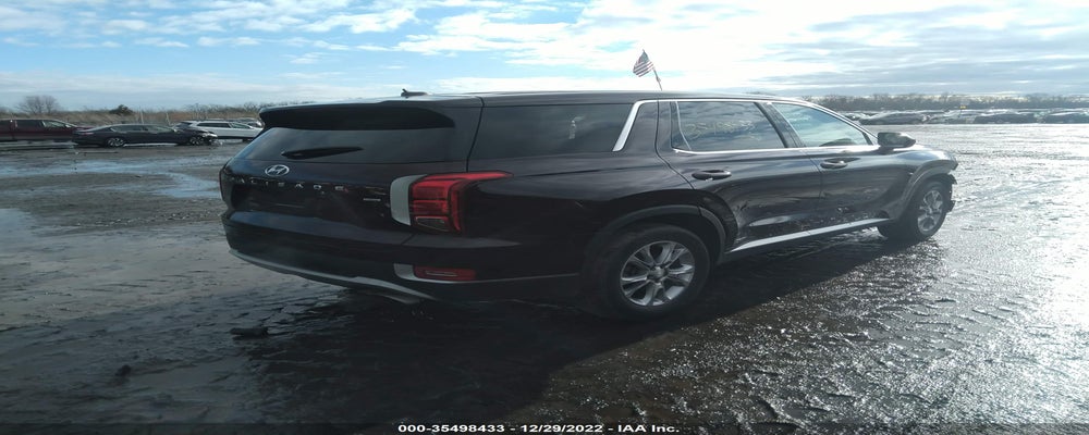 KM8R1DHE6LU056111 2020 HYUNDAI PALISADE photo no. 4