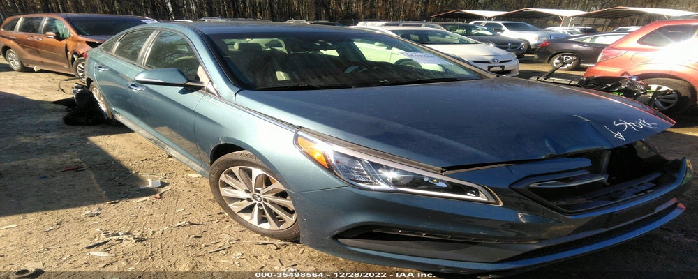 5NPE34AF0FH066096 2015 HYUNDAI SONATA photo no. 1