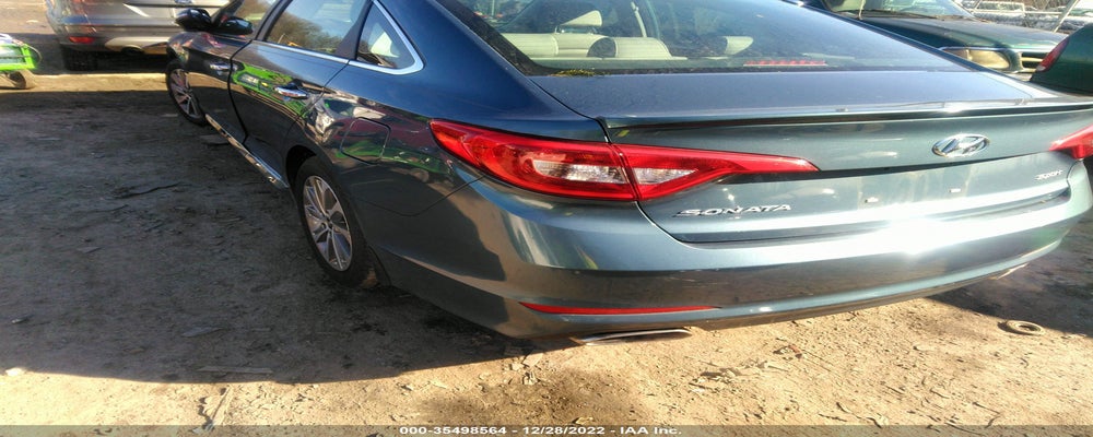 5NPE34AF0FH066096 2015 HYUNDAI SONATA photo no. 3