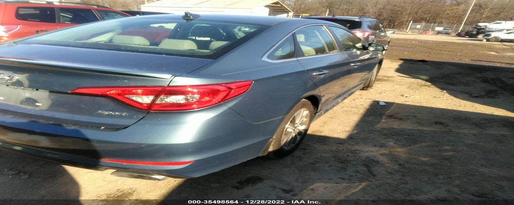 5NPE34AF0FH066096 2015 HYUNDAI SONATA photo no. 4