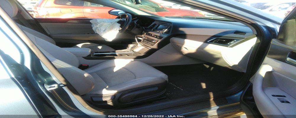 5NPE34AF0FH066096 2015 HYUNDAI SONATA photo no. 5
