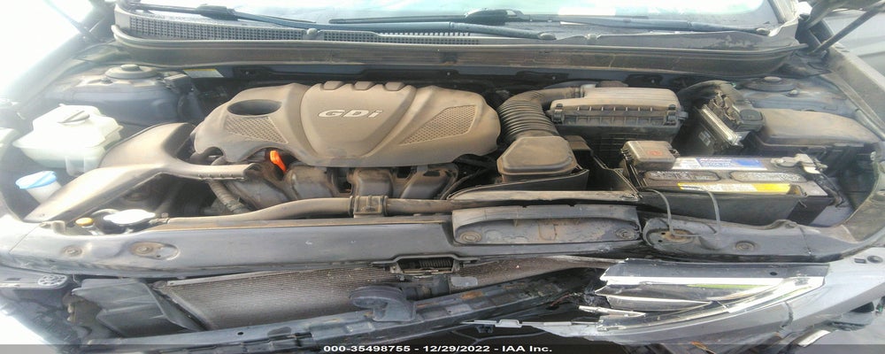 5NPEC4AC2DH732099 2013 HYUNDAI SONATA photo no. 10