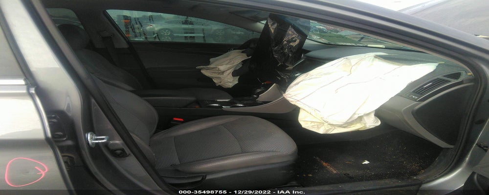 5NPEC4AC2DH732099 2013 HYUNDAI SONATA photo no. 5