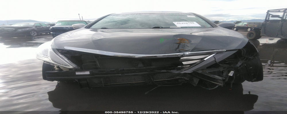 5NPEC4AC2DH732099 2013 HYUNDAI SONATA photo no. 6