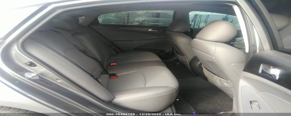 5NPEC4AC2DH732099 2013 HYUNDAI SONATA photo no. 8