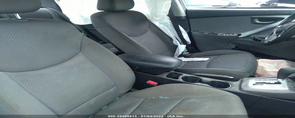 KMHDH4AE3CU285684 2012 HYUNDAI ELANTRA photo no. 5