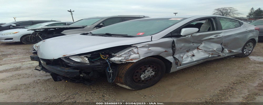 KMHDH4AE3CU285684 2012 HYUNDAI ELANTRA photo no. 6