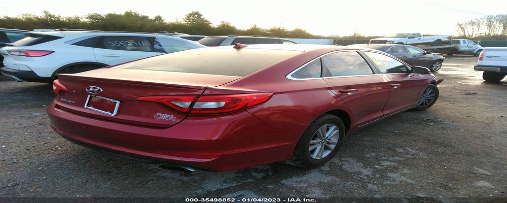 5NPE24AF5GH339411 2016 HYUNDAI SONATA photo no. 4