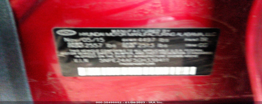 5NPE24AF5GH339411 2016 HYUNDAI SONATA photo no. 9