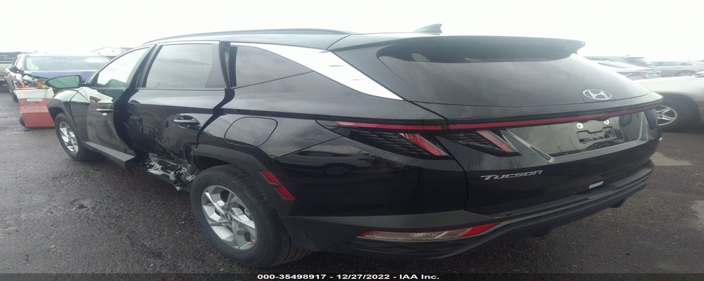 5NMJBCAE8PH198024 2023 HYUNDAI TUCSON photo no. 3