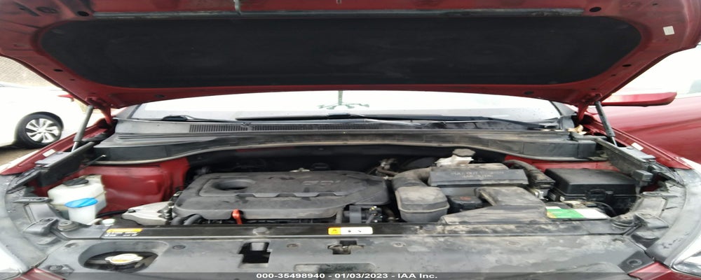 5XYZU3LB7HG399005 2017 HYUNDAI SANTA FE SPORT photo no. 10