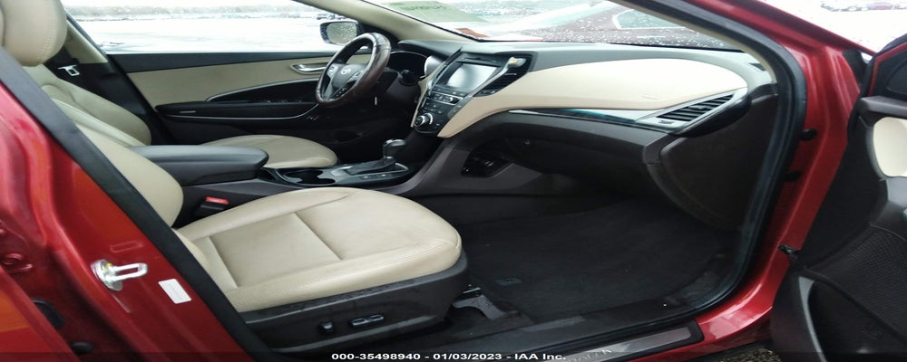 5XYZU3LB7HG399005 2017 HYUNDAI SANTA FE SPORT photo no. 5