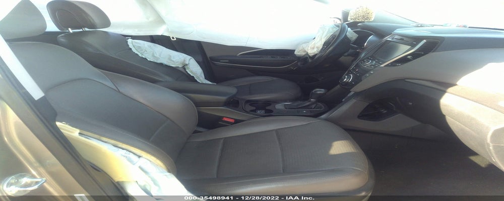 5XYZW4LAXFG255596 2015 HYUNDAI SANTA FE SPORT photo no. 5