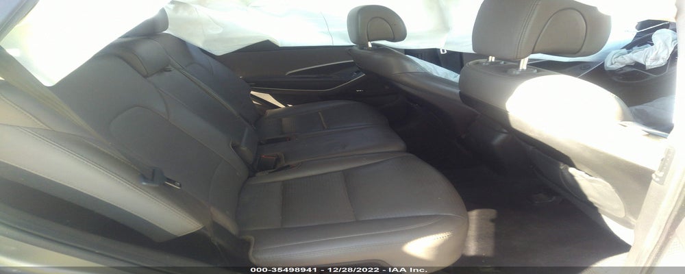 5XYZW4LAXFG255596 2015 HYUNDAI SANTA FE SPORT photo no. 8