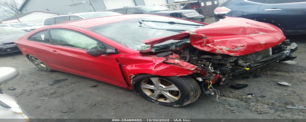 KMHDH6AE8DU008543 2013 HYUNDAI ELANTRA COUPE photo no. 5