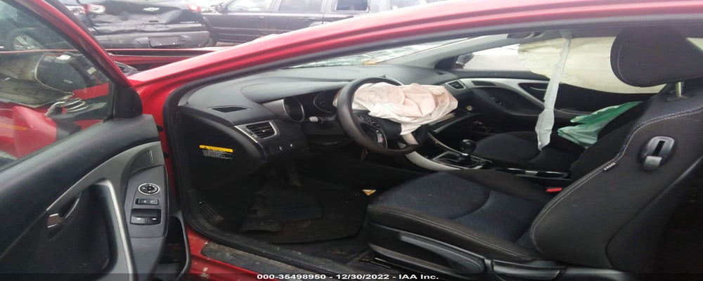 KMHDH6AE8DU008543 2013 HYUNDAI ELANTRA COUPE photo no. 5