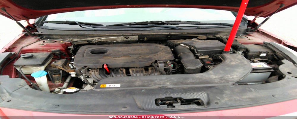 5NPE24AF5FH249044 2015 HYUNDAI SONATA photo no. 10