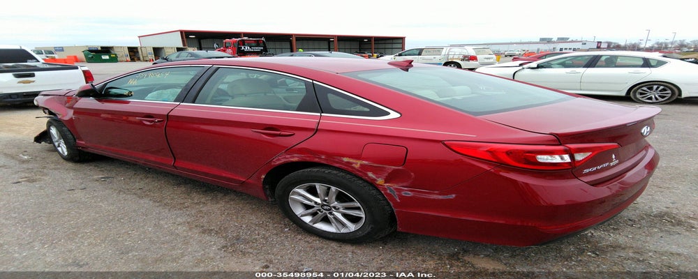 5NPE24AF5FH249044 2015 HYUNDAI SONATA photo no. 3