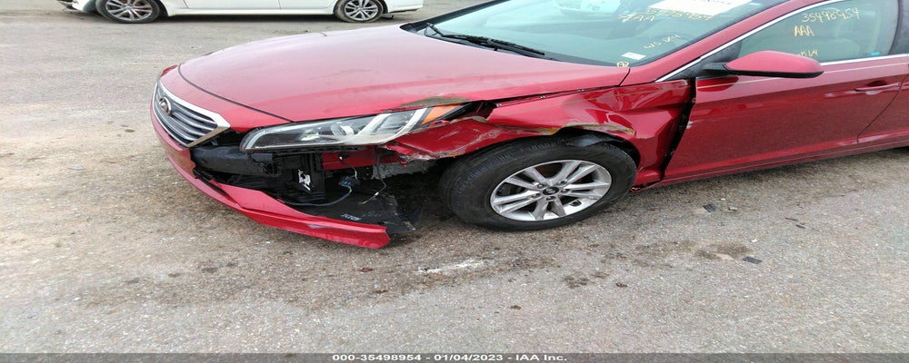 5NPE24AF5FH249044 2015 HYUNDAI SONATA photo no. 6