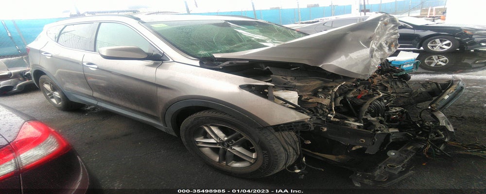5XYZU3LB6HG437064 2017 HYUNDAI SANTA FE SPORT photo no. 19
