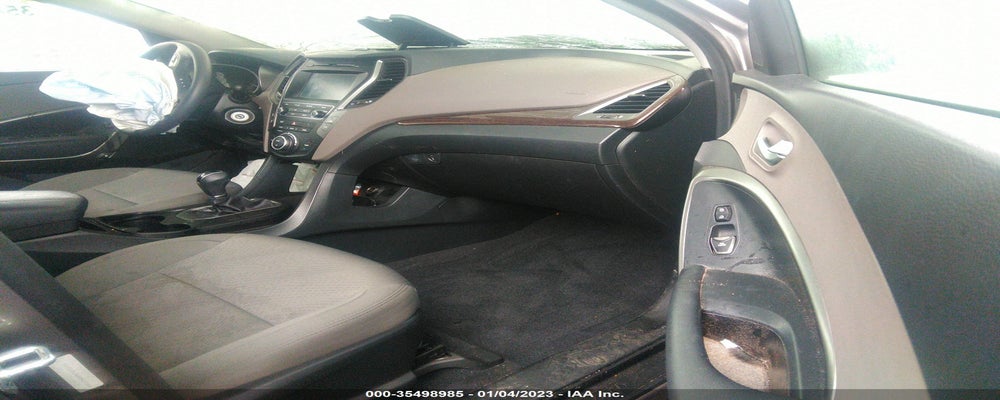 5XYZU3LB6HG437064 2017 HYUNDAI SANTA FE SPORT photo no. 5