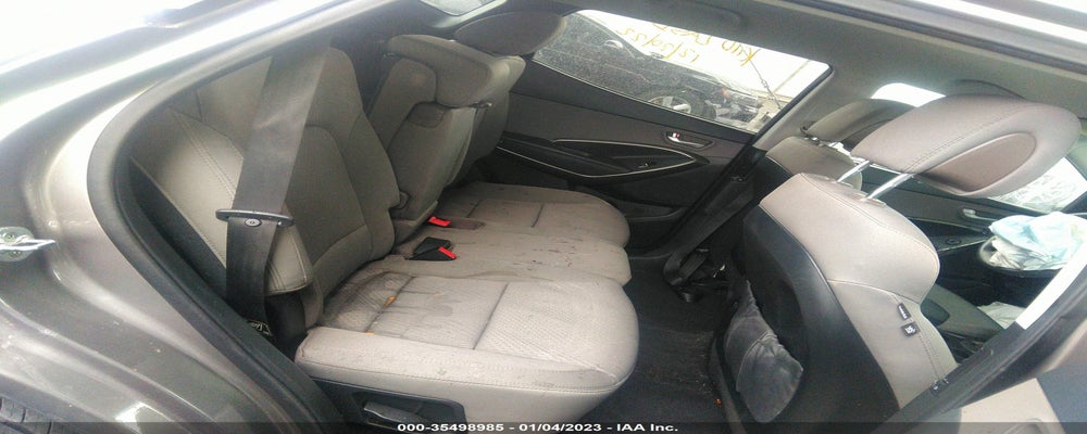 5XYZU3LB6HG437064 2017 HYUNDAI SANTA FE SPORT photo no. 8