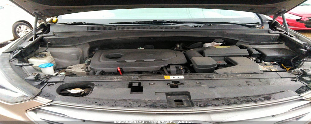 5NMZT3LB9JH086200 2018 HYUNDAI SANTA FE SPORT photo no. 10