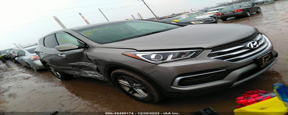 5NMZT3LB9JH086200 2018 HYUNDAI SANTA FE SPORT photo no. 7