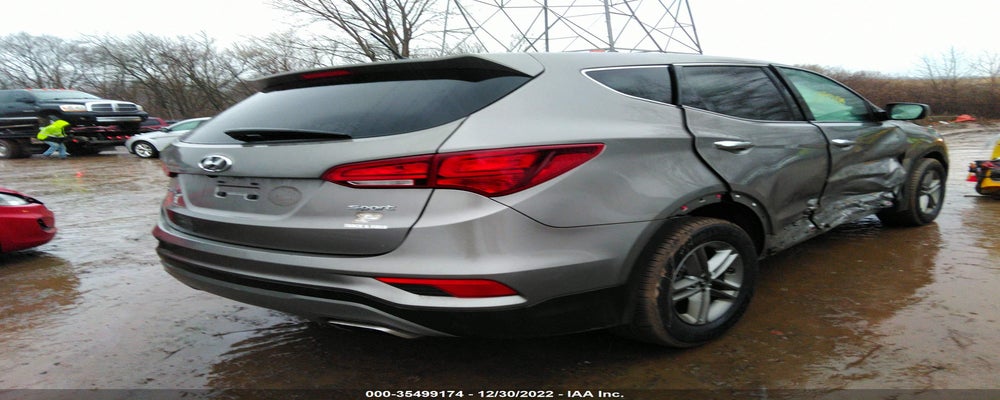 5NMZT3LB9JH086200 2018 HYUNDAI SANTA FE SPORT photo no. 4